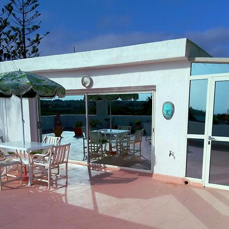 Skhirat Terrace Apartment At The Beach Exterior photo